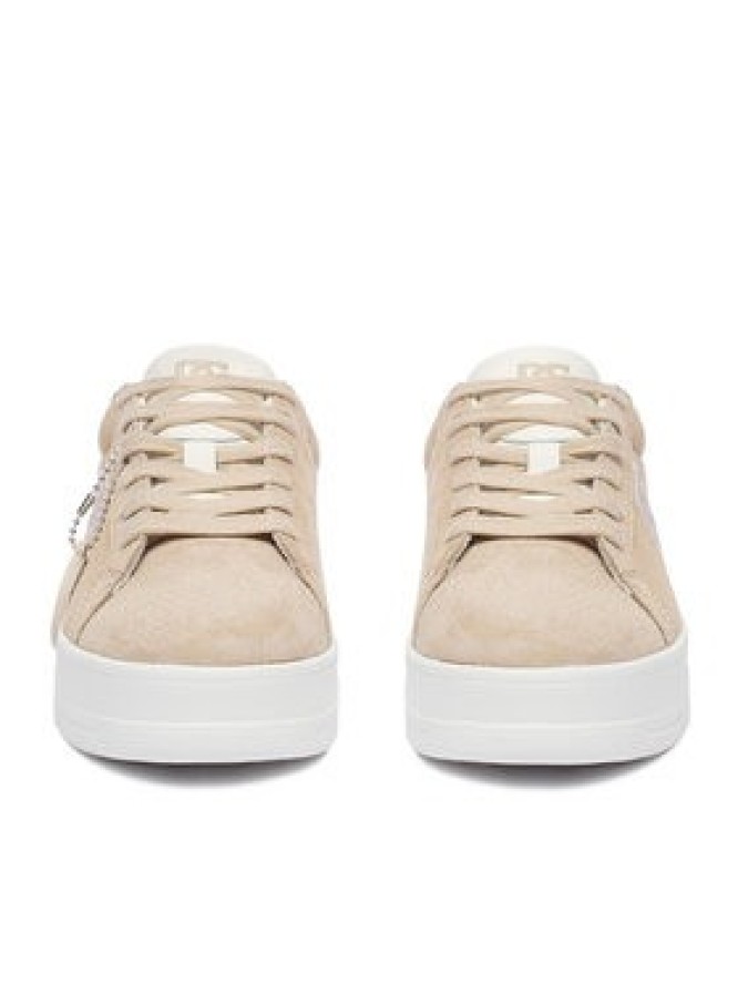 DC Shoes Sneakersy CEO-WP40-24302 Beżowy