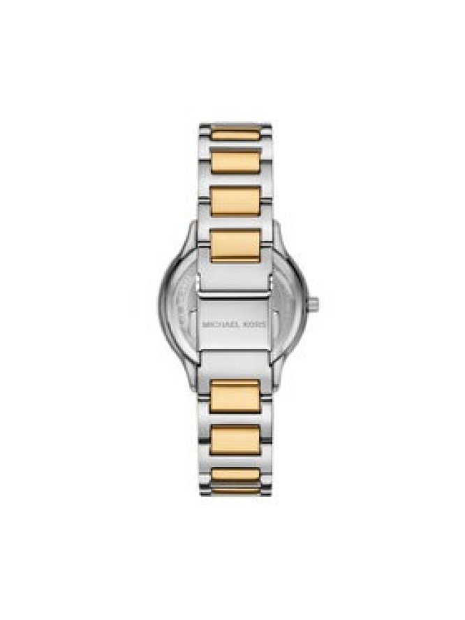 Michael Kors Zegarek Sage MK4910 Srebrny