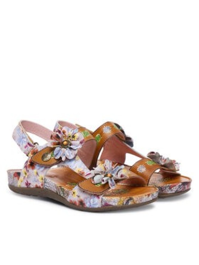 Laura Vita Sandały Liloo 06 Kolorowy