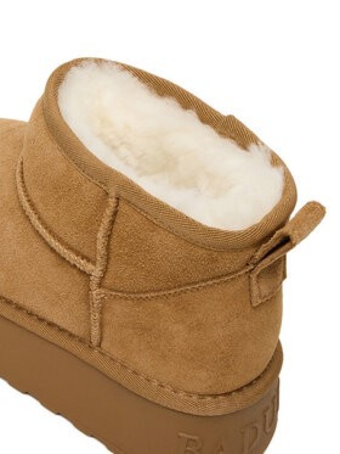 Badura Śniegowce WFA3080-4 Brązowy