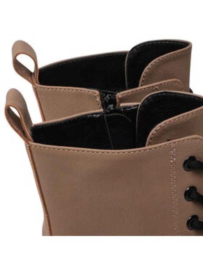 Jenny Fairy Trzewiki WS5802-09 Brązowy