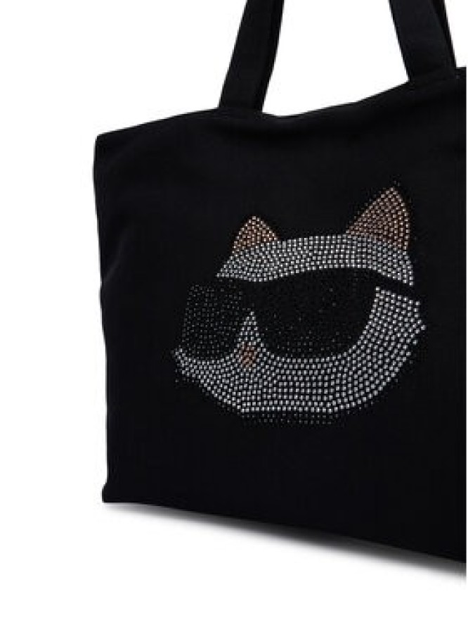 KARL LAGERFELD Torebka B4W50028 Czarny