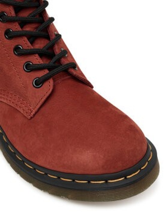 Dr. Martens Trapery 1460 Pascal DM41402600 Czerwony