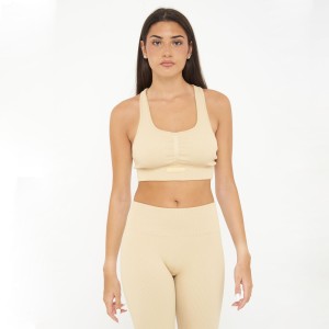 Crop top sportowy ICONIC