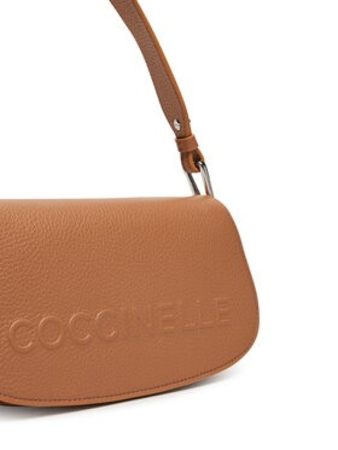 Coccinelle Torebka E5 QBB 52 01 01 Beżowy