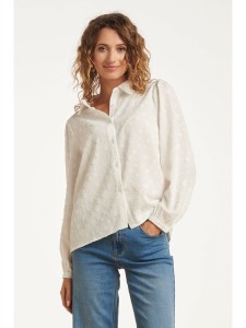 Smashed Lemon Koszula w kolorze kremowym rozmiar: 3XL