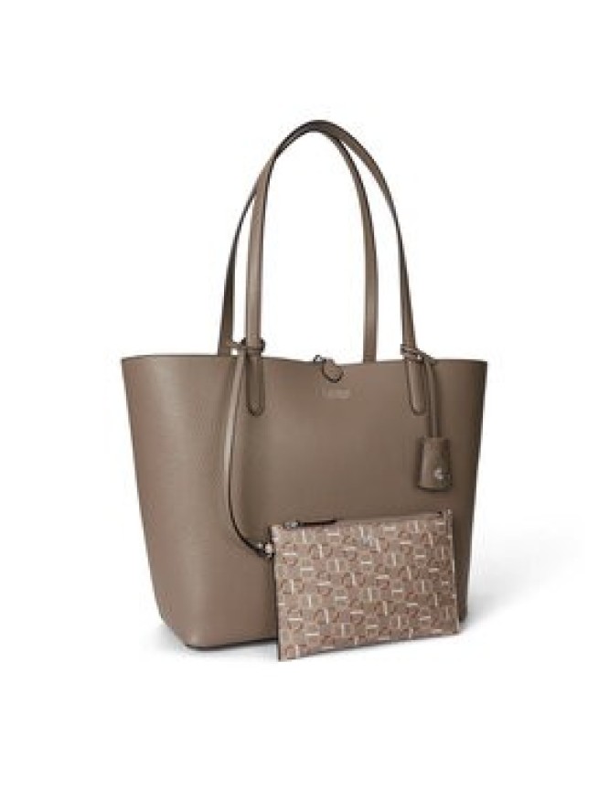 LAUREN RALPH LAUREN Torebka 431795329072 Brązowy