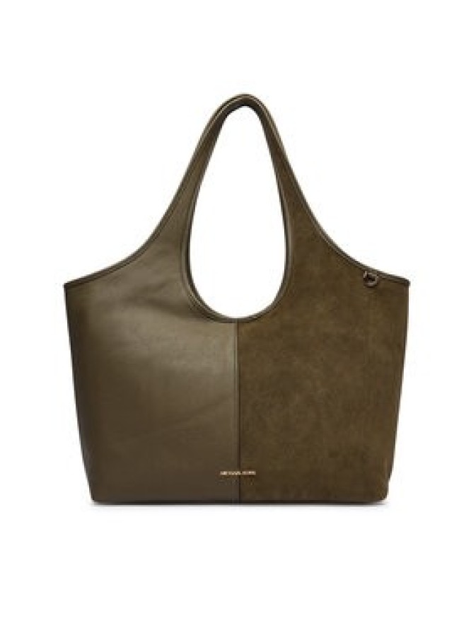 MICHAEL Michael Kors Torebka 30T6G51T3S Zielony