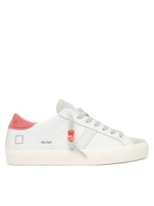 D.A.T.E. Sneakersy Hill Low W441-HL-CA Biały