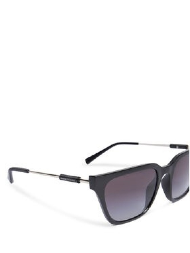 Armani Exchange Okulary przeciwsłoneczne 0AX4158S 81588G Czarny