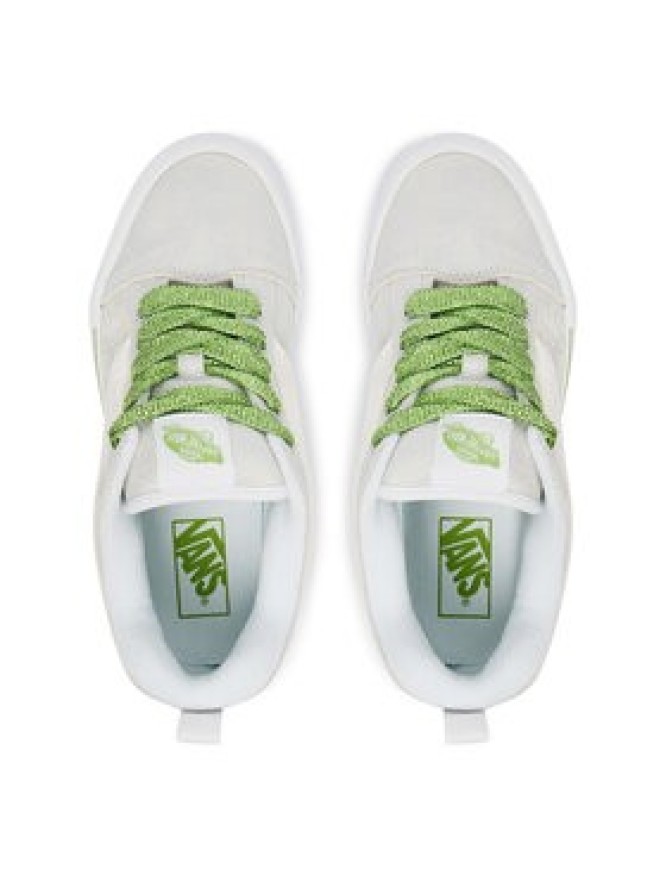 Vans Tenisówki Knu Skool VN000D6ZBMC1 Biały