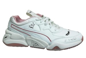 Damskie buty sportowe innowacyjny system sznurowania NOVA LIFESTYLE SHOES