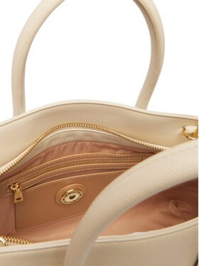 LOVE MOSCHINO Torebka JC4055PP1PLL0110 Kremowy