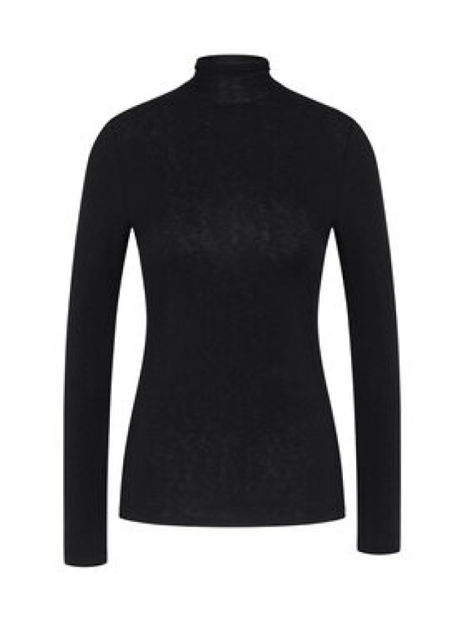 Triumph Golf Bauty Layers 10225074 Czarny Slim Fit