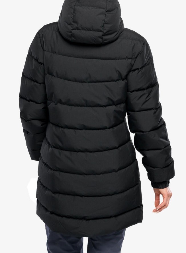 Płaszcz puchowy damski Mountain Equipment Lightline Eco Parka