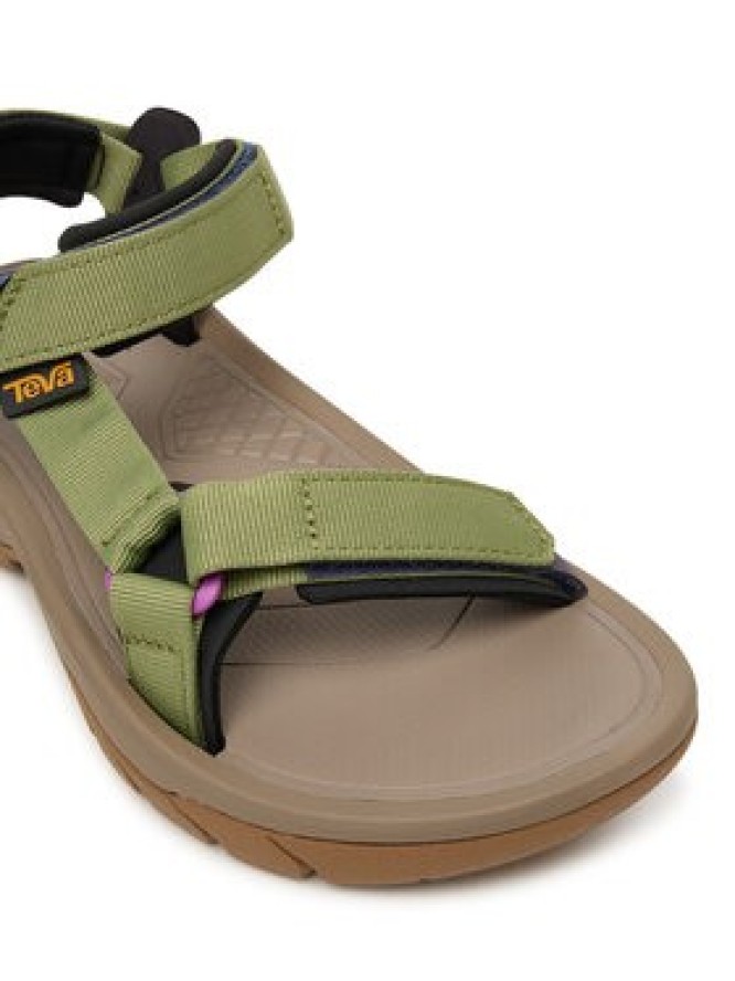 Teva Sandały Terra Fi 5 Universal 1099443 Zielony