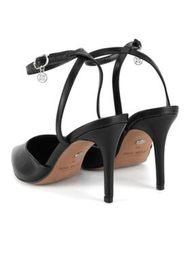 Nine West Szpilki CD23029-3 Czarny