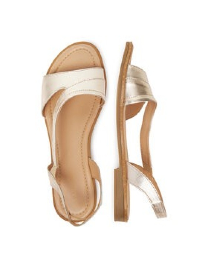 Lasocki Sandały WI23-FOXI-95 Złoty