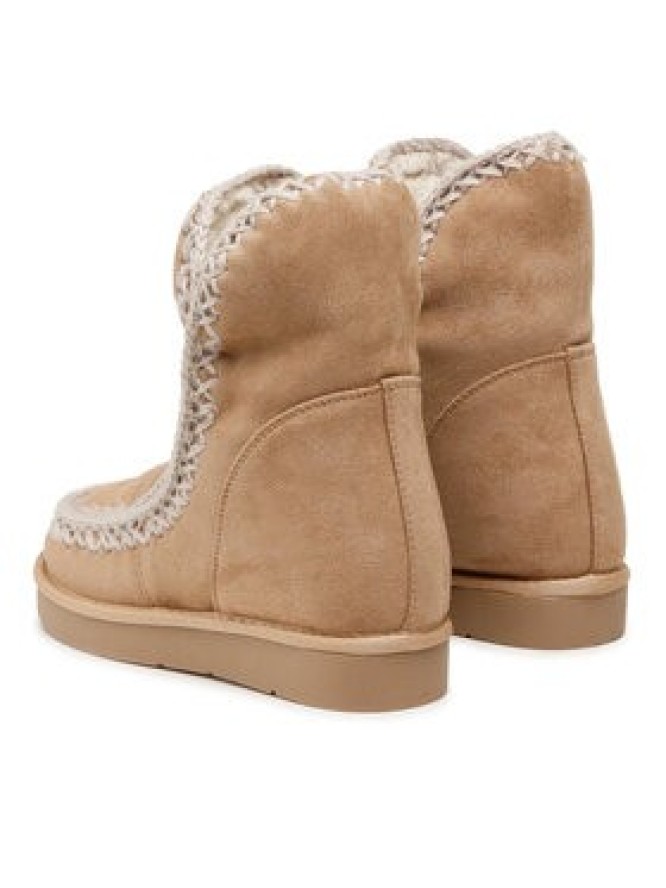 Jenny Fairy Śniegowce WS050101-03 Beżowy