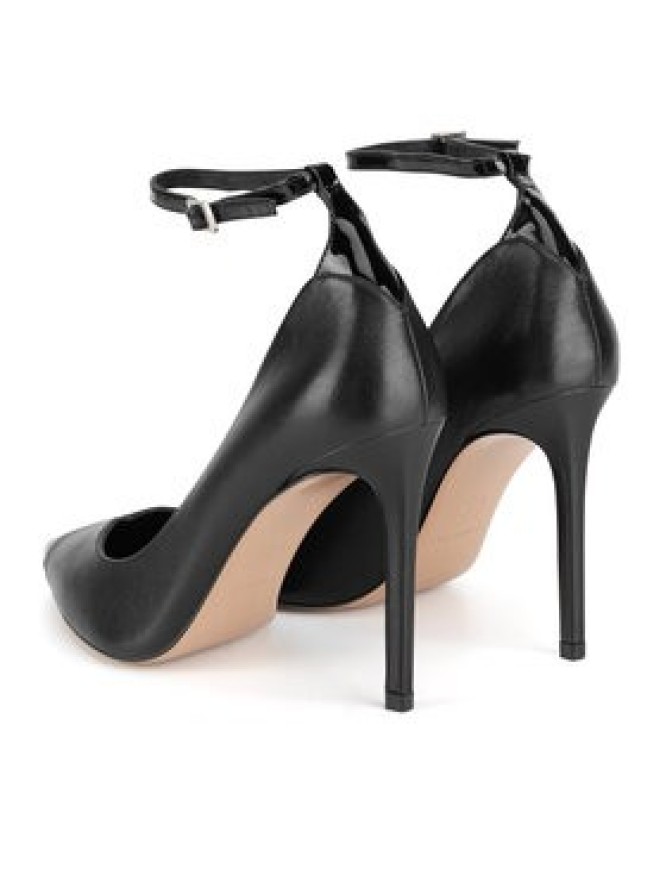 Eva Minge Szpilki OLIVIA-V-375-121-1 Czarny