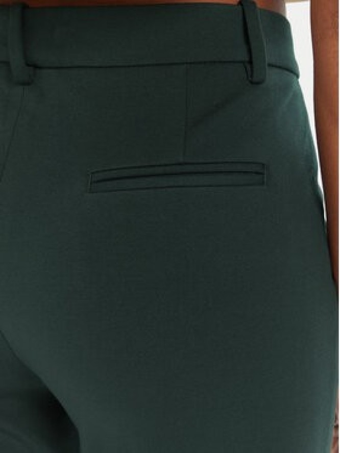 PINKO Spodnie materiałowe Bello 100155 A24D Zielony Regular Fit