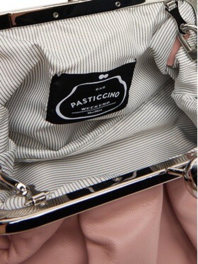 Weekend Max Mara Torebka Prati 2525516204600 Różowy