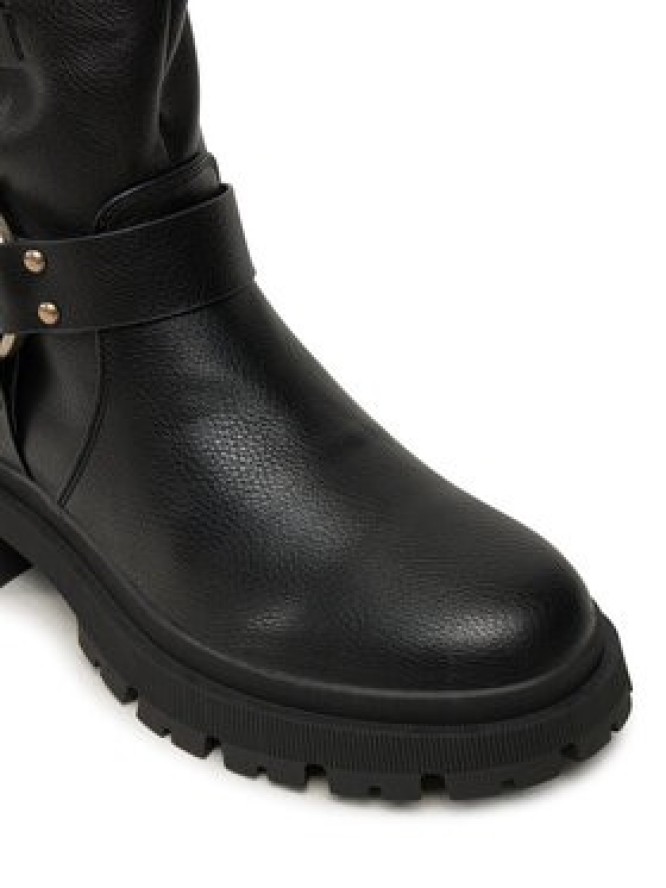 MEXX Botki MI001713043W Czarny