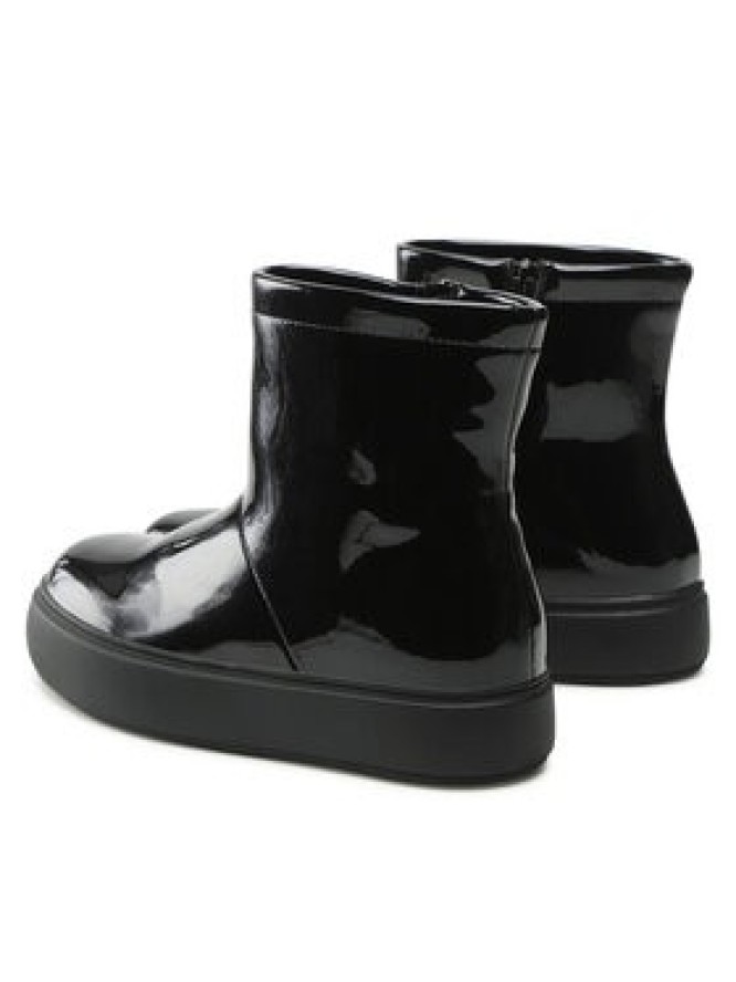 Jenny Fairy Botki WS5800-02 Czarny