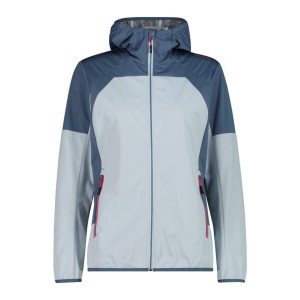Ultralekka Kurtka Softshell z Kapturem Damska CMP