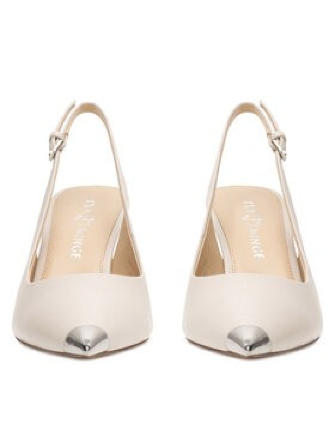 Eva Minge Szpilki LIA-V1538-235-1 Beżowy