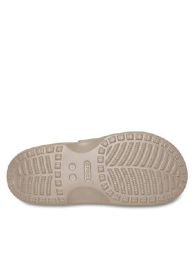 Crocs Klapki Saturday Sandal W 213586 Beżowy