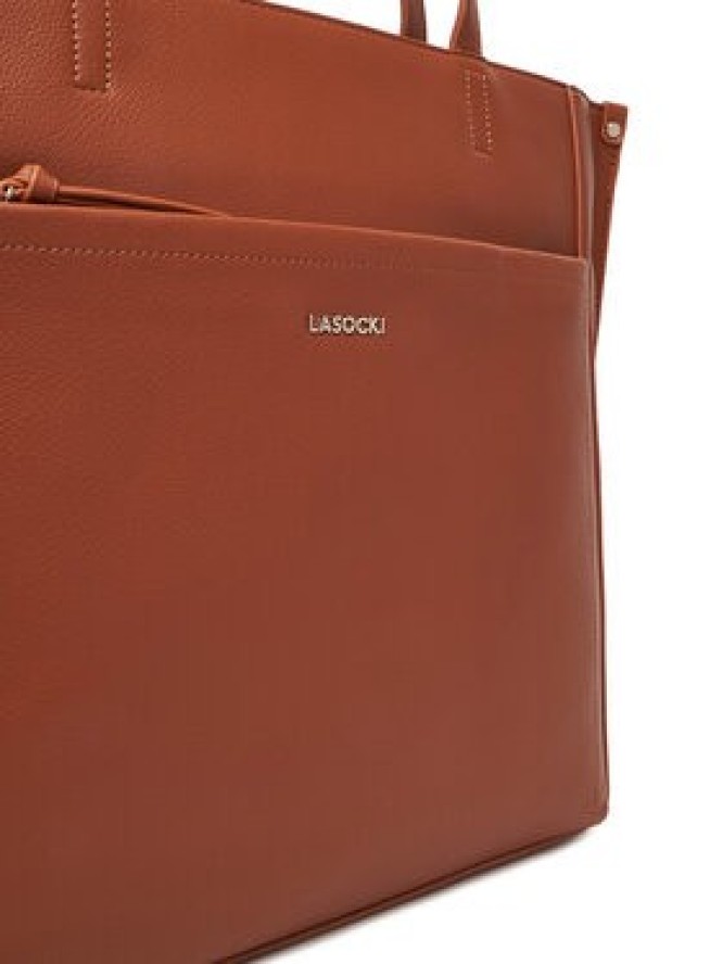 Lasocki Torebka C-LSK-L-001-08 Brązowy