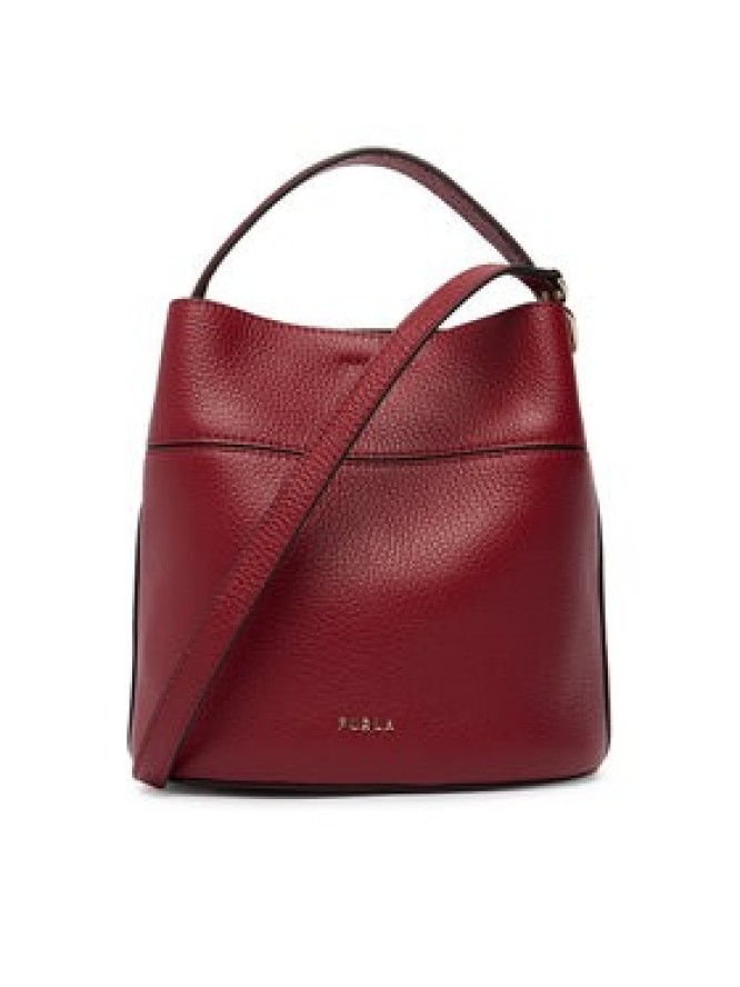 Furla Torebka Amelia Mini WE00879 HSF000 CN CGQ00 Bordowy
