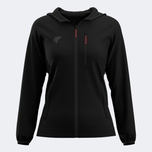 Damska bluza z kapturem zapinana na zamek Joma Mystic