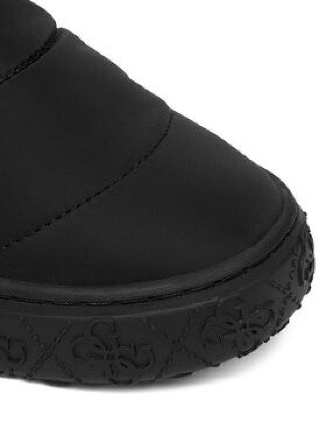 Guess Śniegowce FLFUNO FAP10 Czarny