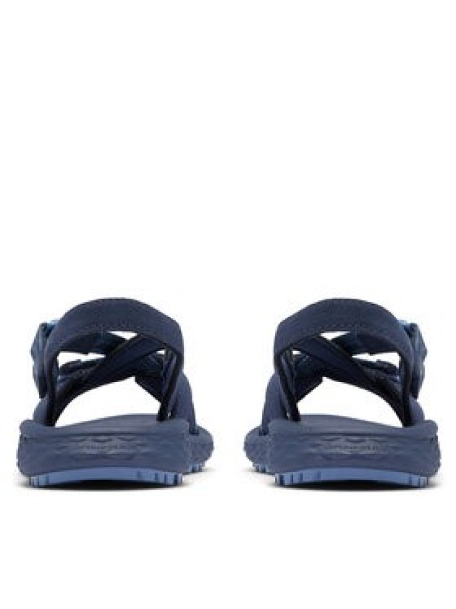 Columbia Sandały Konos Esla 2149711 Granatowy