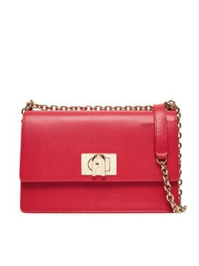 Furla Torebka BAFIACO ARE000 BG RUB00 Czerwony