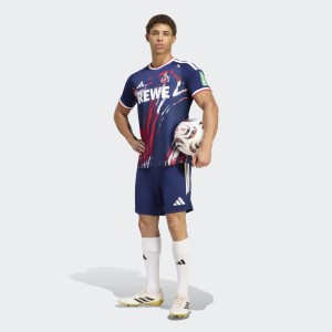 Koszulka piłkarska ADIDAS FC Köln 26/27 trzecia