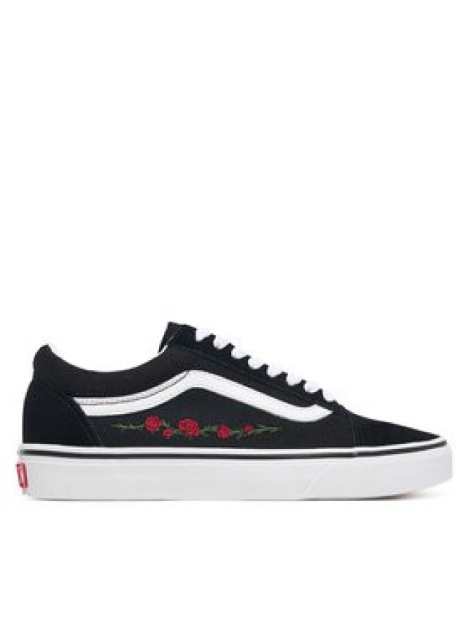 Vans Tenisówki Old Skool VN000E8W4581 Czarny