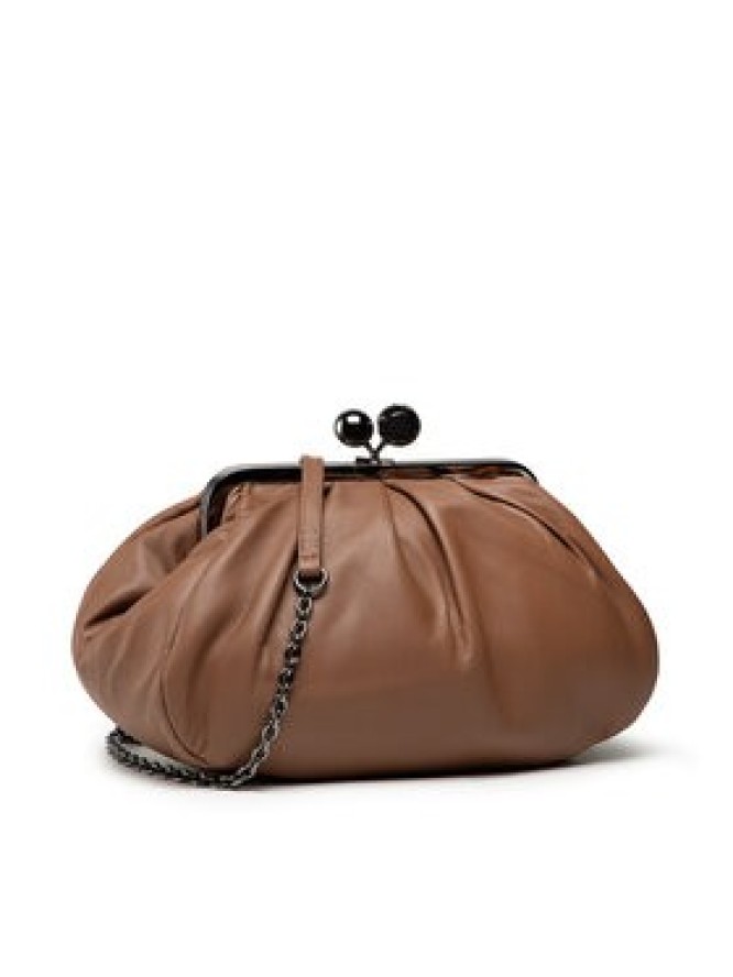Weekend Max Mara Torebka Cubico 55160212600 Brązowy