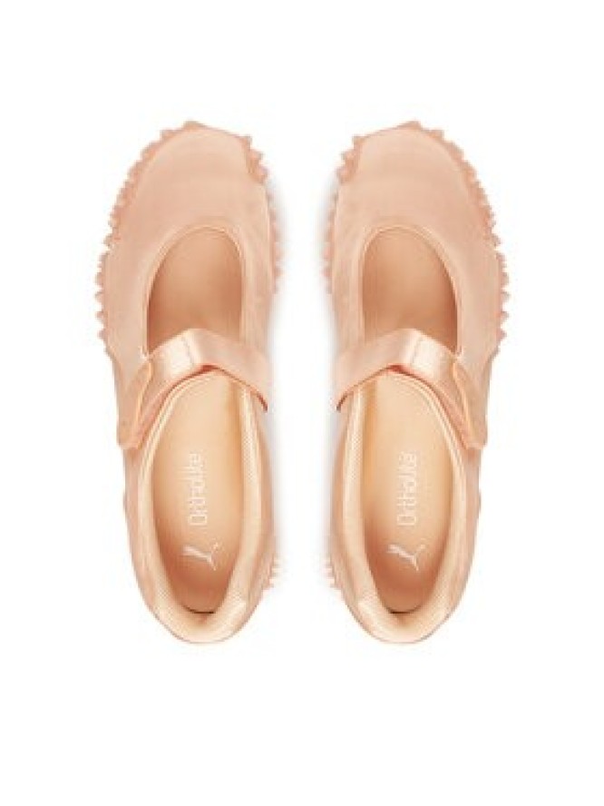 Puma Półbuty Mostro Fey 401063 01 Różowy