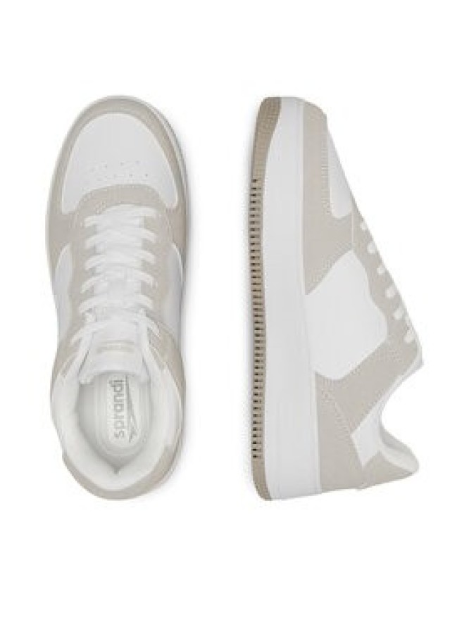 Sprandi Sneakersy WP07-1234 Szary