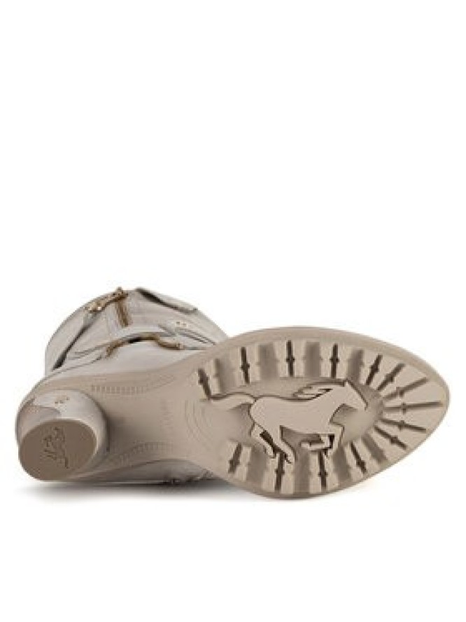 Mustang Botki 1141-606 Beżowy