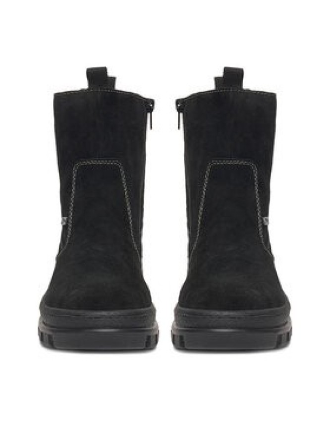 Rieker Botki CEO-X8250-00 Czarny