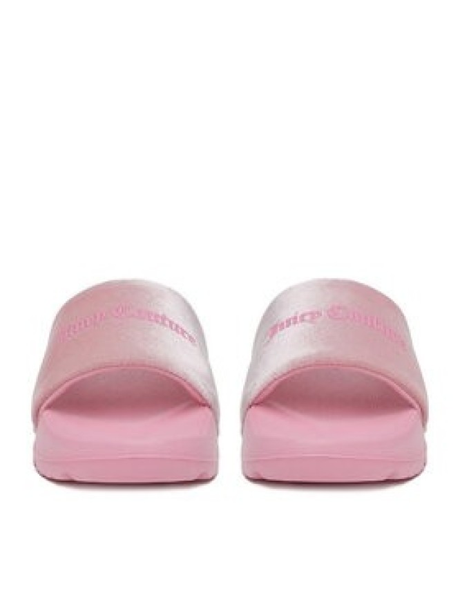 Juicy Couture Klapki PJC1 Różowy