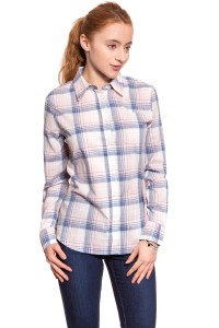 KOSZULA WRANGLER LS SHIRT CANYON ROSE W5241TMTB 112129371