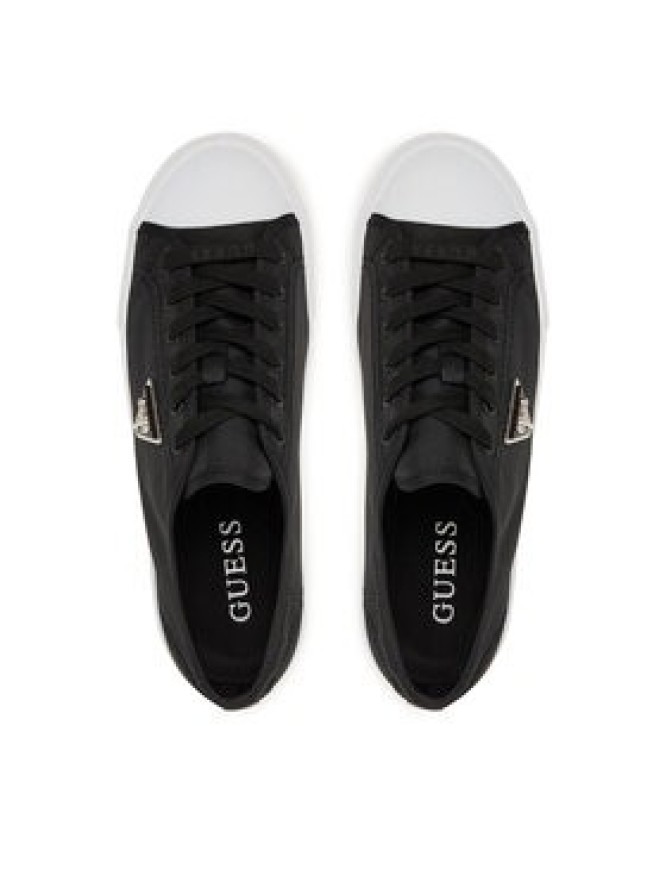 Guess Trampki FLTJO2 FAB12 Czarny
