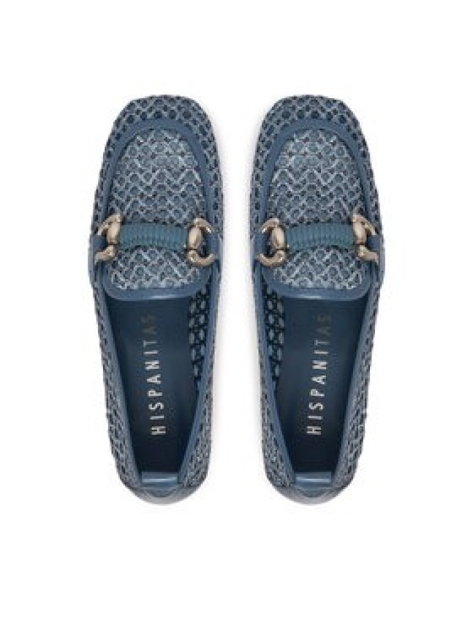 Hispanitas Mokasyny RHV264828 C007 Granatowy