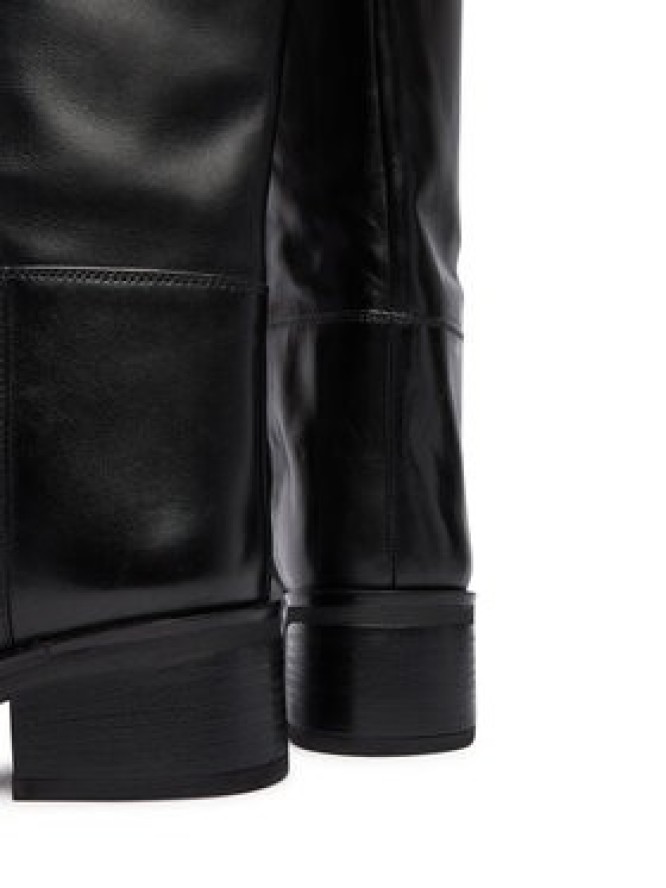 Patrizia Pepe Kozaki 2Y0042 L048 K103 Czarny