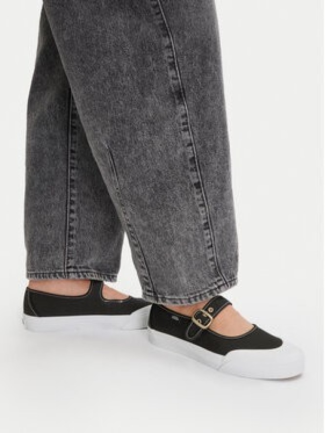 Vans Trampki Mary Jane VN000CRR6BT1 Czarny